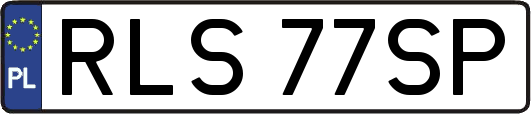 RLS77SP