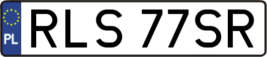 RLS77SR