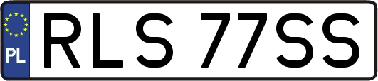 RLS77SS