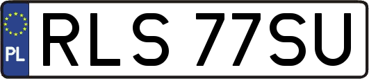 RLS77SU