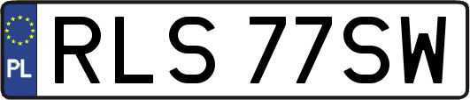 RLS77SW