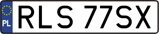 RLS77SX