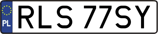 RLS77SY
