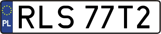RLS77T2