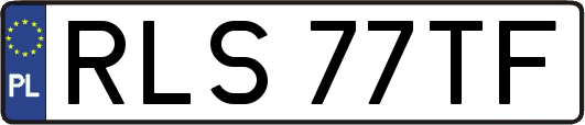 RLS77TF