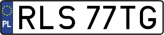 RLS77TG