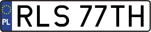 RLS77TH