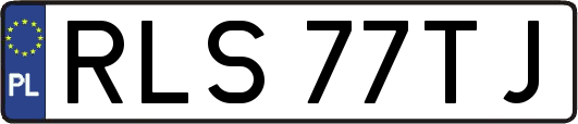 RLS77TJ