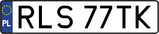 RLS77TK