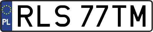 RLS77TM