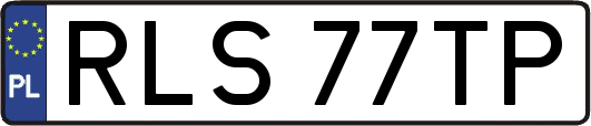 RLS77TP