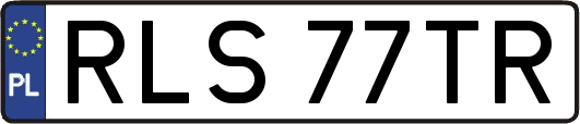 RLS77TR