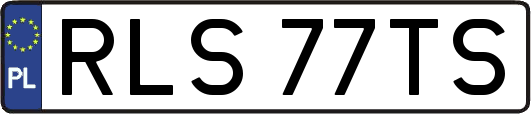 RLS77TS
