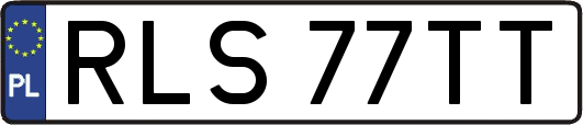 RLS77TT