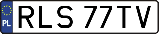 RLS77TV