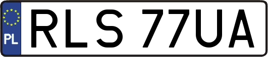 RLS77UA