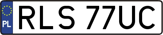 RLS77UC