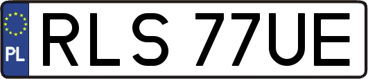 RLS77UE