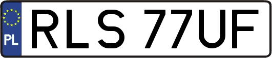 RLS77UF
