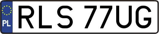 RLS77UG