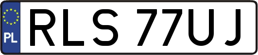 RLS77UJ