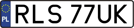 RLS77UK