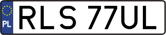 RLS77UL
