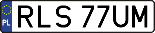 RLS77UM