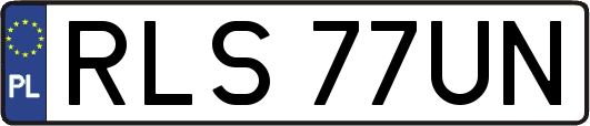 RLS77UN