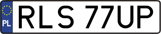 RLS77UP