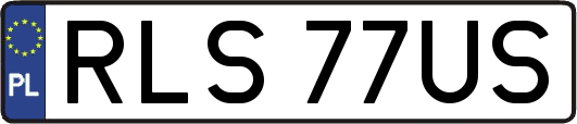 RLS77US