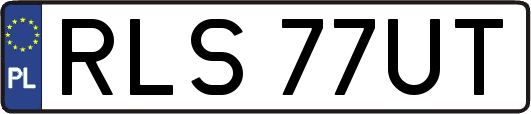 RLS77UT
