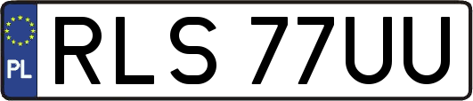 RLS77UU