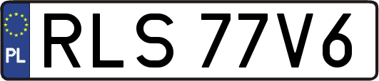 RLS77V6