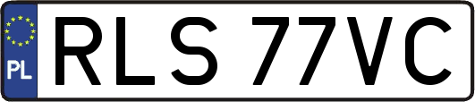 RLS77VC