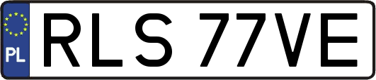 RLS77VE