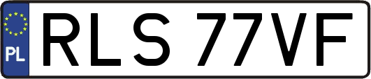 RLS77VF