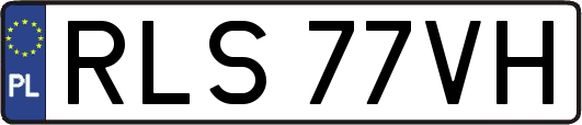 RLS77VH