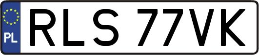 RLS77VK