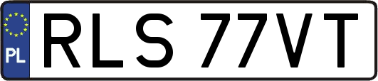 RLS77VT