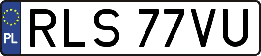 RLS77VU