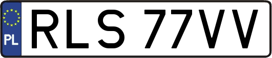 RLS77VV