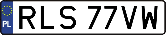 RLS77VW