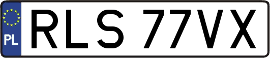 RLS77VX