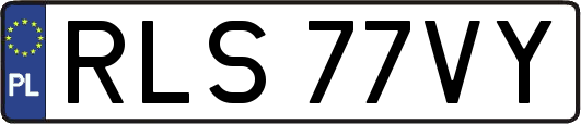 RLS77VY
