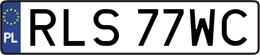 RLS77WC