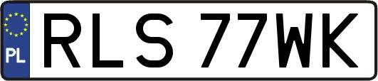 RLS77WK