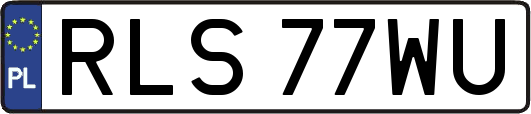 RLS77WU