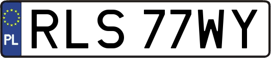 RLS77WY