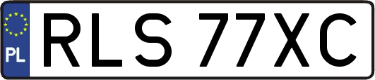 RLS77XC